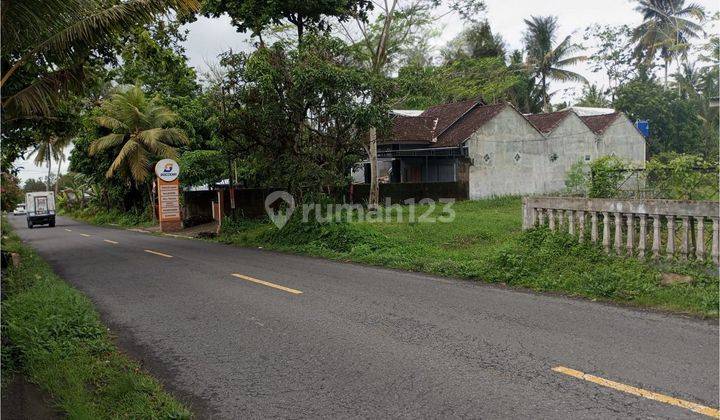 Tanah Murah Jogja Lokasi Strategis Tepi Jalan Besar Tempel Sleman 1