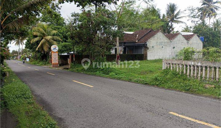 Tanah Murah Jogja Lokasi Strategis Tepi Jalan Besar Tempel Sleman 2