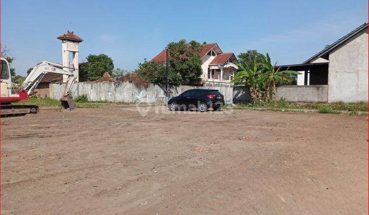 Tanah Jogja Akses Jalan Mantap Lokasi Mantap SHM Siap Ajb Notaris 1