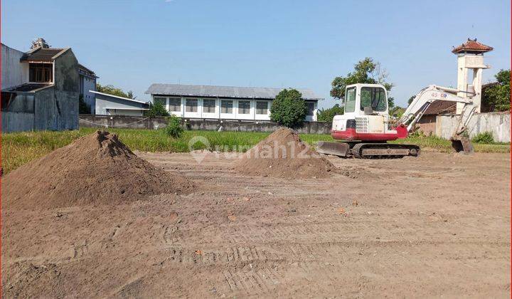 Tanah Jogja Akses Jalan Mantap Lokasi Mantap SHM Siap Ajb Notaris 2