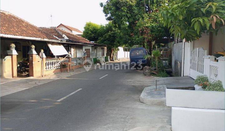 Investasi Tanah Tengah Kota Yogyakarta Akses Jalan Truk Papasan 1