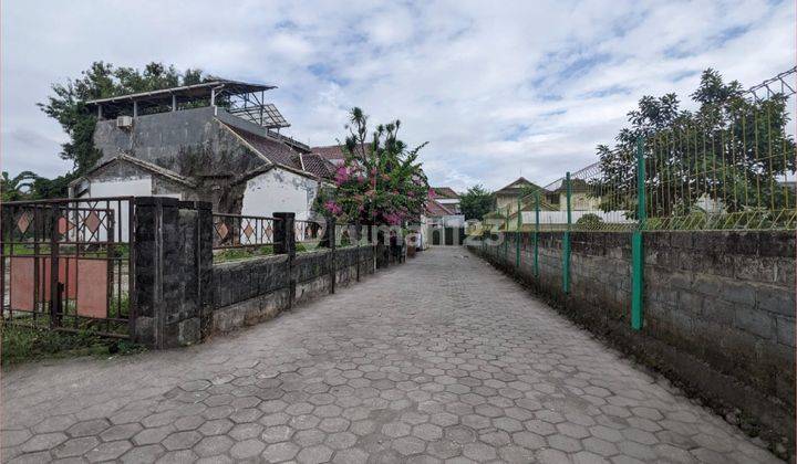 Tanah Jakal Jl Kaliurang Km 5 SHM Area Kampus Ugm Cocok Untuk Kos 1