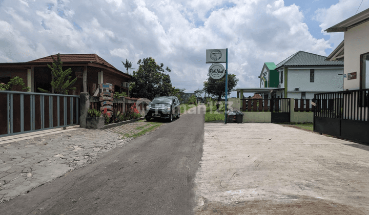 Tanah Apik Tepi Jalan Lokasi Strategis Depan Kua Ngaglik Sleman 2