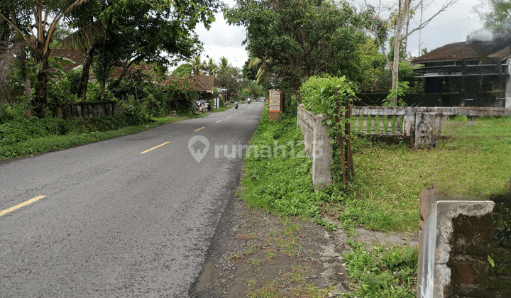 Tanah Murah Jogja Akses Jalan Raya Shmp Siap Transaksi Notaris 2