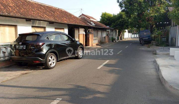 Tanah Apik Tepi Jalan Utama Sorosutan Umbulharjo Cocok Utk Usaha 2