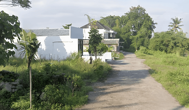 Lokasi Istimewa Dalam Cluster, Tanah Sumberadi Mlati, Dekat SCH 2