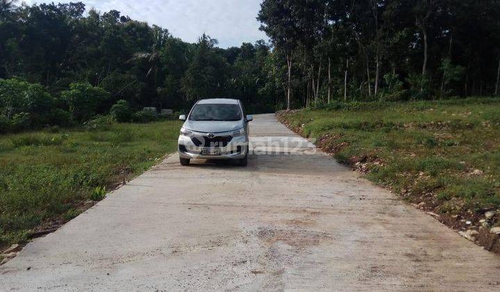 Dekat Stasiun Krl Wates Kota, Tanah Jogja SHM Siap Balik Nama 1