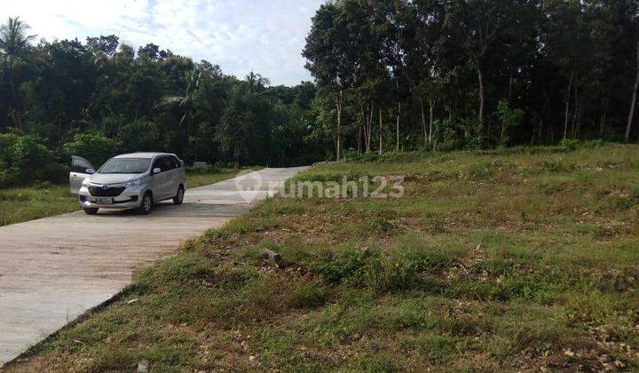 Dekat Stasiun Krl Wates Kota, Tanah Jogja SHM Siap Balik Nama 2