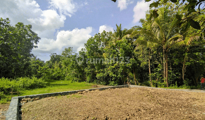 Bu Dijual Cepat, Tanah Dekat Alun Alun Wates Siap Balik Nama 1