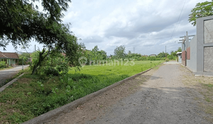 Tanah Kota Jogja SHM Dalam Ringroad Di Banyuraden Gamping Sleman 2