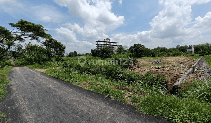 Tanah Jogja Selatan Rsa Ugm, Legalitas Jelas, Akses Jalan Bagus 2