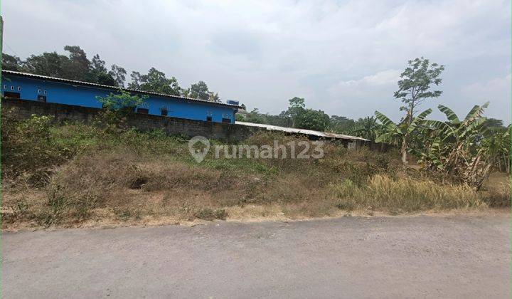 Dekat Exit Tol Maguwoharjo Dan Jalan Tajem Tanah Jogja Siap Ajb 2