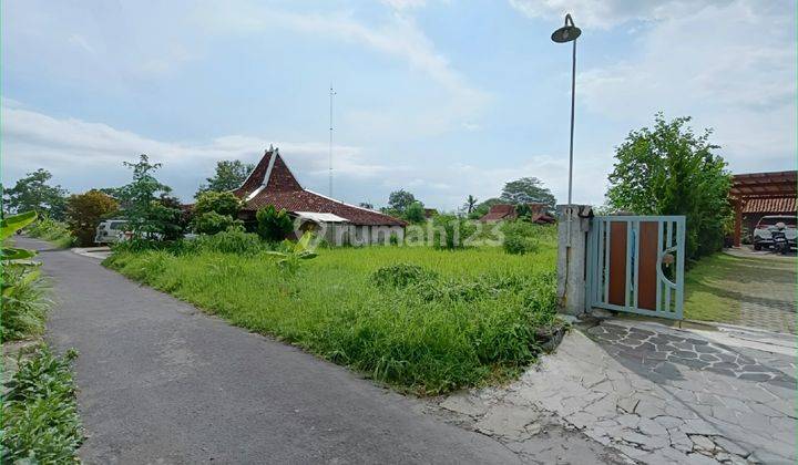 Tanah Lojajar, Jalan Damai, Ngaglik, Sleman, Dekat Ke Ugm 2