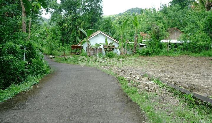 Tanah Imogiri, Bantul 6 Menit Wisata Puncak Sosok 2