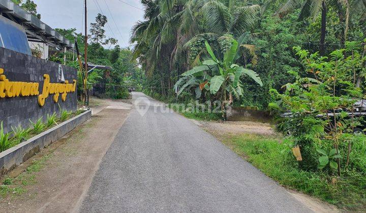 Dekat Ringroad Selatan, Tanah Murah Bantul 1