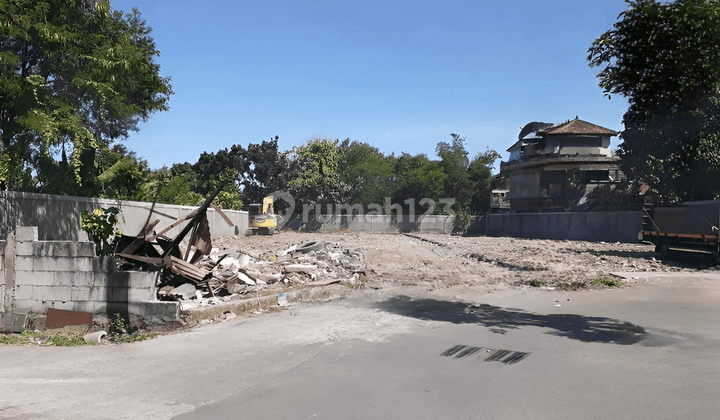 Tanah Jogja Lingkungan Kampus Dekat Balaikota Jl. Timoho Baciro  2