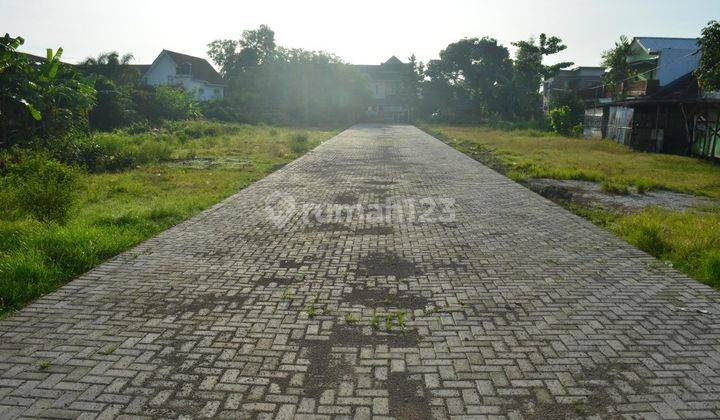 Tanah Prawirotaman, Jogja Dekat Malioboro Akses Mobil Papasan 2