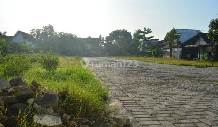 Tanah Prawirotaman, Jogja Dekat Malioboro Akses Mobil Papasan 1