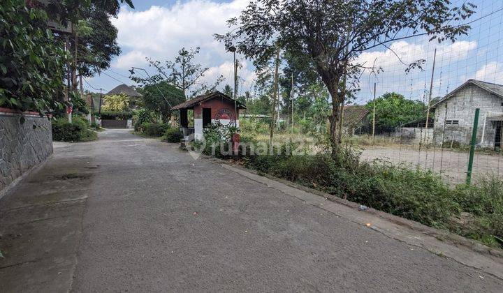 View Asri Tanah Dijual Dekat Kopi Klothok Uii Sleman Jogja 1