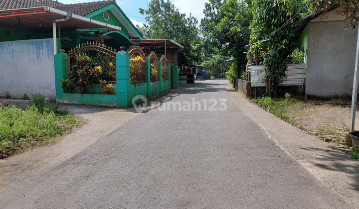 Dekat Pasar Wonokromo Plered Bantul Tanah Jogja Posisi Hook SHMP Tepi Jalan 2
