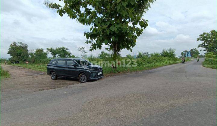 Tanah di Kawasan Perumahan Sidoagung, Godean, Sleman 2