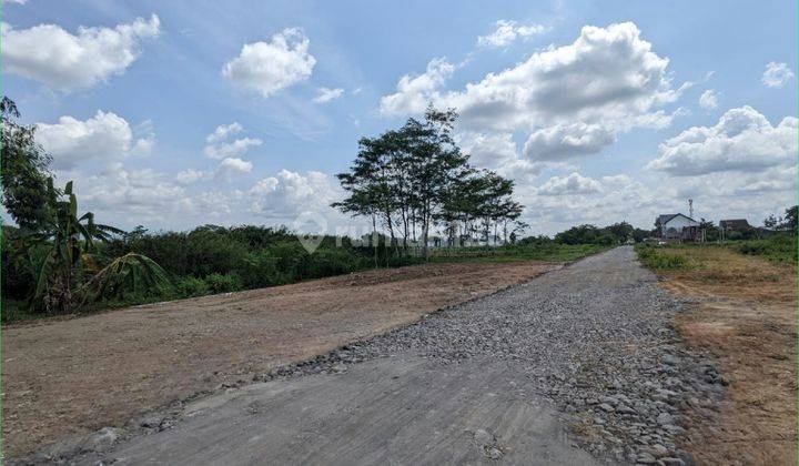 Tanah Area Perumahan Godean, Sleman Dekat Kampus Unisa Jogja 1