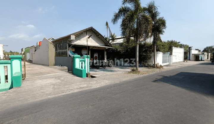 Tanah Jogja Dalam Ringroad, Dekat Umy Legalitas SHM Di Banyuraden 2