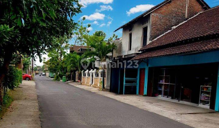 Tanah Jogja SHM Pekarangan di Monjali, Sleman Dekat Ugm  1