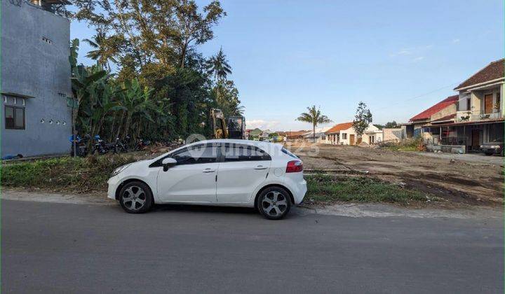 Tanah Bagus Dekat Stadion Maguwoharjo Jl. Raya Tajem Depok Sleman 2