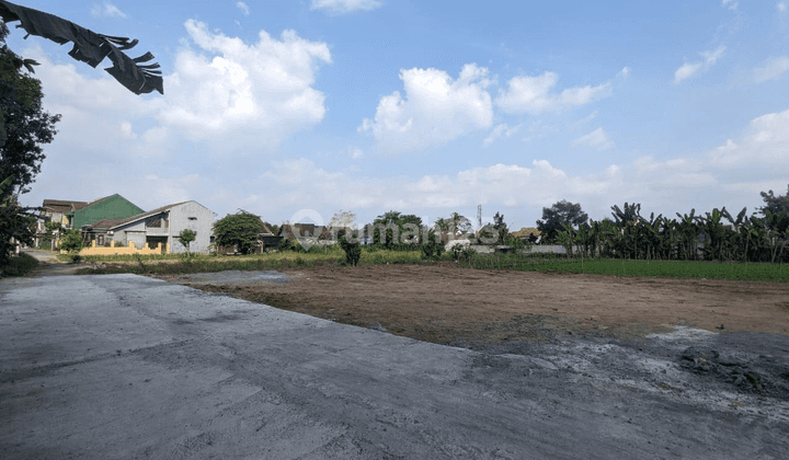 Tanah Apik Wedomartani Dekat Condongcatur Dan Maguwoharjo Sleman 2
