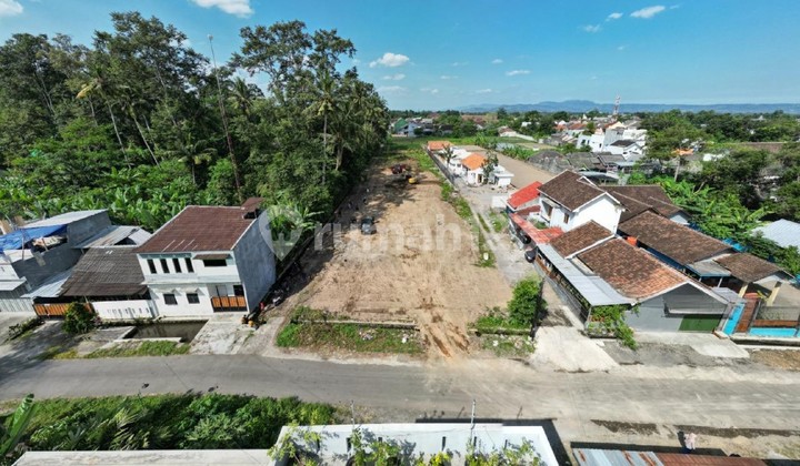 Tanah Jogja Dekat Stadion Maguwoharjo dan Exit Tol Maguwo Tanah Jogja Dekat Stadion Maguwoharjo dan Exit Tol Maguwo