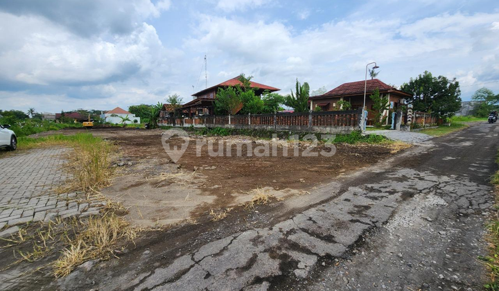 5 Menit Hyatt Regency Jl. Palagan Tanah Apik Jl. Damai Sinduharjo View Sawah Dan Gn. Merapi 2