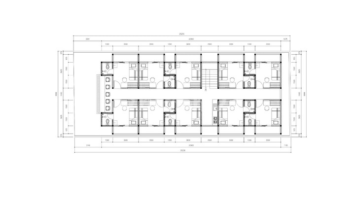 Exclusive Boarding House 26 Rooms Near UGM Campus Jogja Area Pogung Lor Plemburan Elite Boarding House Zone 2