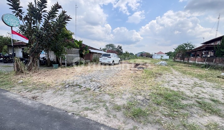 Depan KUA Ngaglik Sleman; Dijual Tanah Cantik View Sawah & Gn. Merapi Depan KUA Ngaglik Sleman; Dijual Tanah Cantik View Sawah & Gn. Merapi