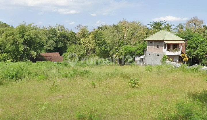 Exit Tol Gamping 1 Km, Tanah Jogja Balecatur SHM Akses Jalan Lebar Exit Tol Gamping 1 Km, Tanah Jogja Balecatur SHM Akses Jalan Lebar