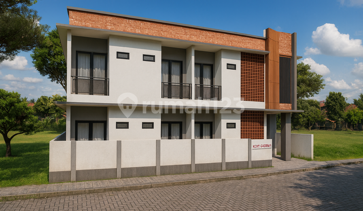 Kost Eksklusif Jogja - Dekat Kampus UGM, UPN, UNY Condongcatur Kost Eksklusif Jogja - Dekat Kampus UGM, UPN, UNY Condongcatur