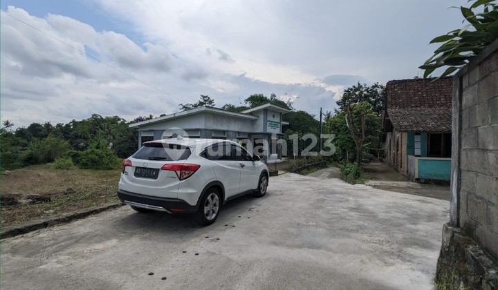 Tanah Cluster Warak Lor Dekat Sch Mall & Pasar Denggung SHM Siap AJB