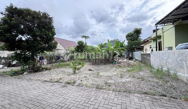 Yogyakarta Land Area Jl. Damai Jakal Km 8 Sleman Near Captain Haryadi Homestay Neighborhood