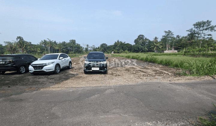 5 Menit Kampus Uii Tanah Murah Dekat Jogja Eco Park Candibinangun 2