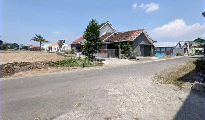 Tanah Wedomartani Dekat Stadion Maguwoharjo dan Waterboom Jogja 1