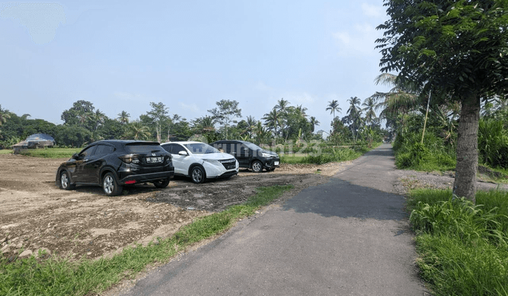 5 Menit Kampus Uii Tanah Murah Dekat Jogja Eco Park Candibinangun 1