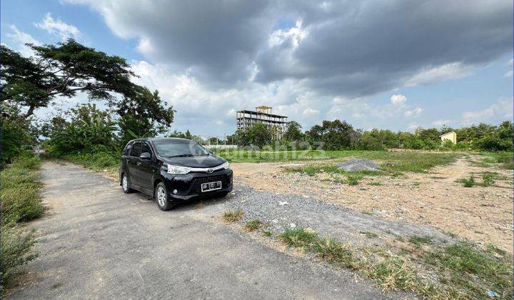 Area Jogja City Mall Tanah Apik SHM Dekat Ske Jl Kabupaten Sleman