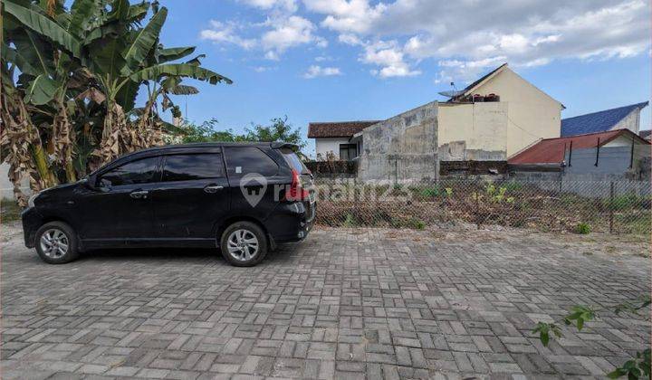 Tanah Apik Banteng Jalan Kaliurang Km 8, 10 Menit Ke Kampus Ugm  2