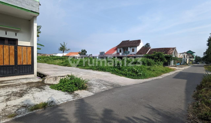 Tanah Sleman Jogja Dekat Stadion Maguwoharjo Akses Jalan Truk Papasan Tanah Sleman Jogja Dekat Stadion Maguwoharjo Akses Jalan Truk Papasan