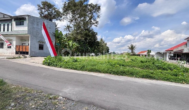 Dijual Tanah Perumahan Wedomartani Area Maguwoharjo Condongcatur Siap Bangun Dijual Tanah Perumahan Wedomartani Area Maguwoharjo Condongcatur Siap Bangun