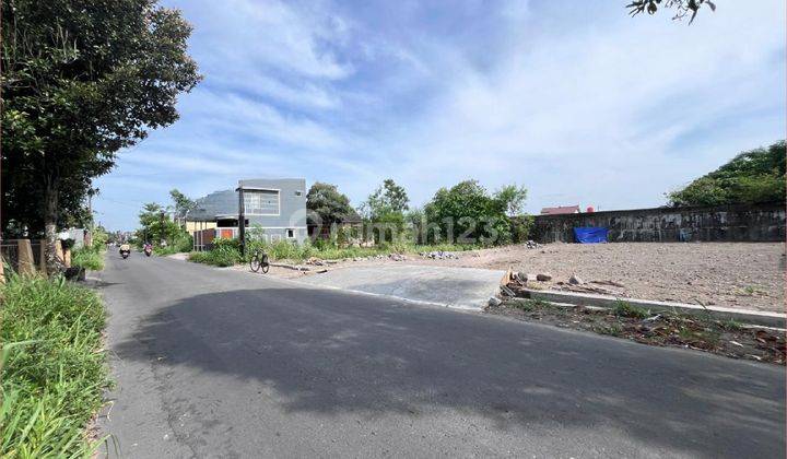 Tanah Apik Purwomartani Di Jalan Sambisari Timur Kalasan Sleman 1