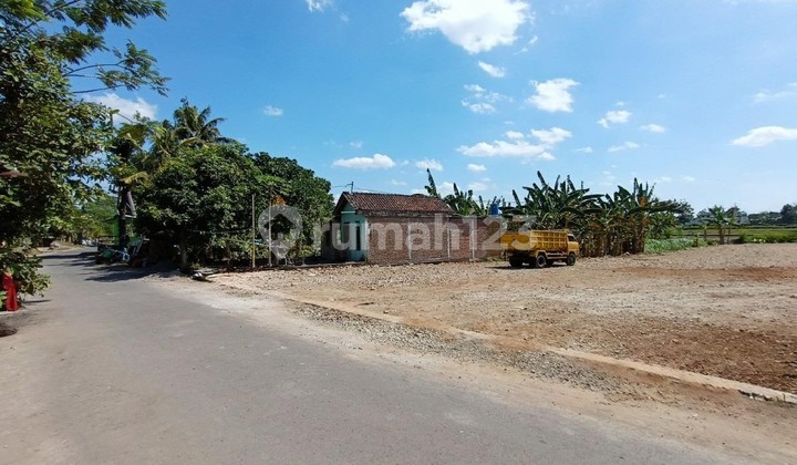 Tanah Bantul Siap Bangun Dekat Puskesmas & MAN 3 Pleret Tanah Bantul Siap Bangun Dekat Puskesmas & MAN 3 Pleret