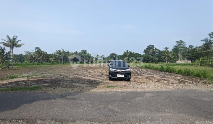 North Yogyakarta Land Near Kaliurang Road Km 14, Certificate of Ownership, Suitable for Residential and Boarding House