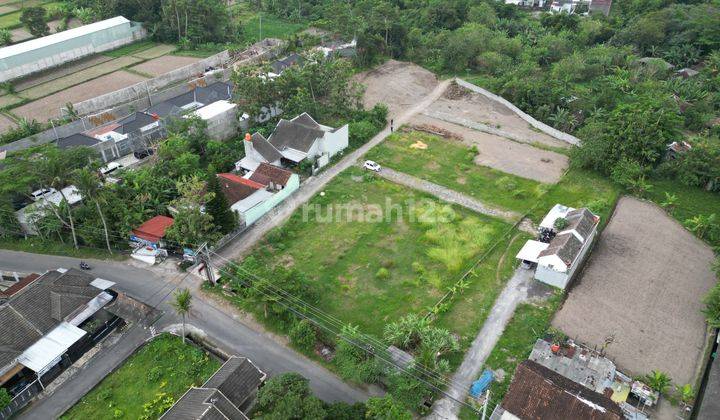 Dekat Kopi Jongke Tanah Area Hotel Hyatt Jalan Palagan Sendangadi 2
