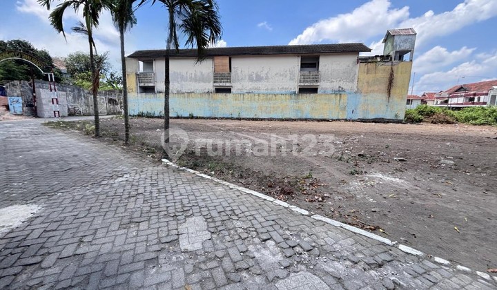 Dijual Tanah Jl. Kaliurang Km 5 Jl. Pandega Marta Pogung Lor Siap Bangun Kos SHM Pekarangan *